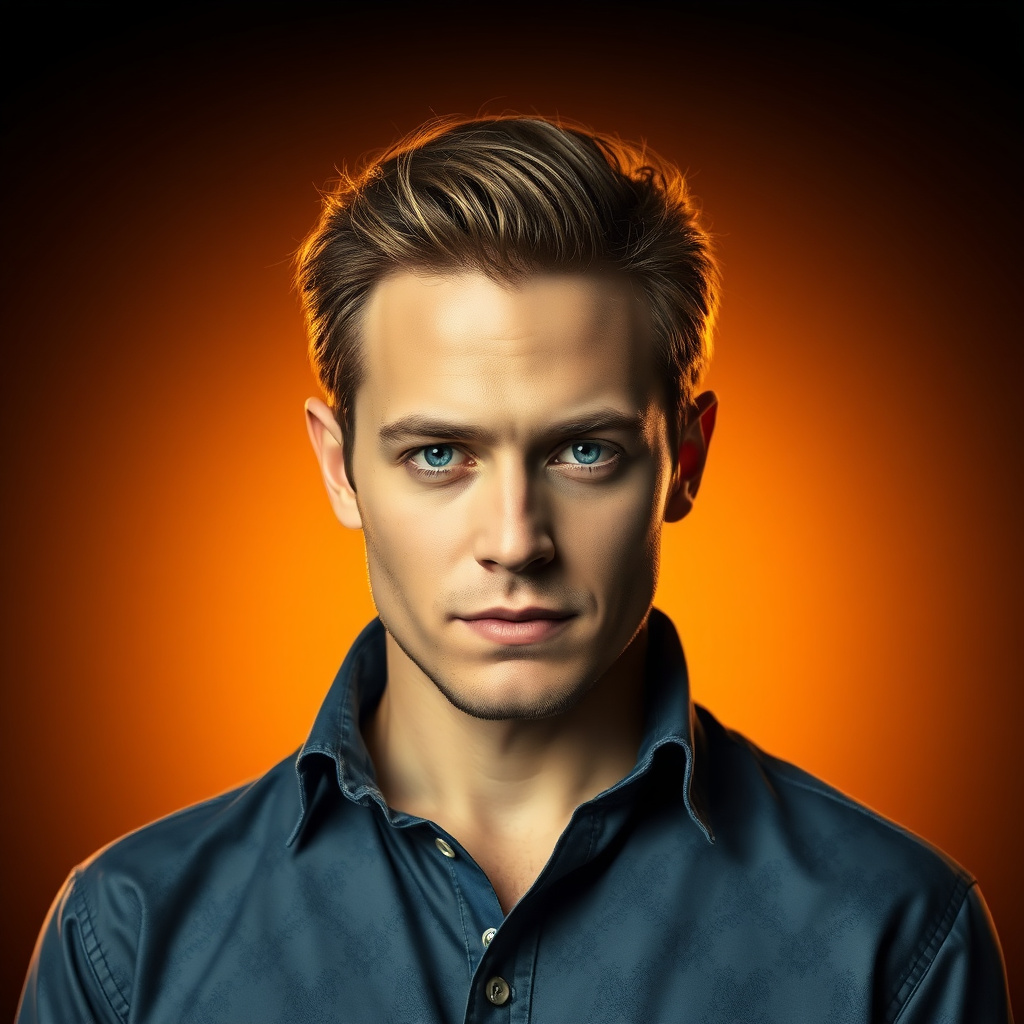 Portrait format movie poster 6